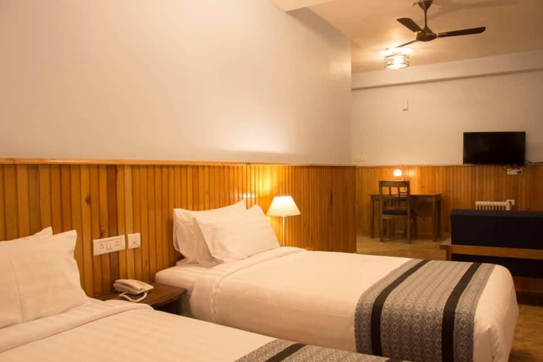 Bedroom 4, Tshang Tshang Villa, Lamgong