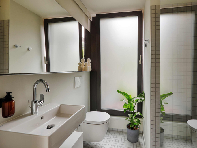 Bathroom 2, homie stay architekten, Würzburg