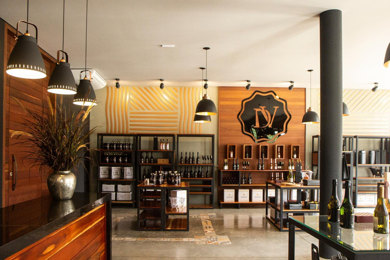 Food & Drinks 5, Hotel Vinicola Davo, Ribeirão Branco