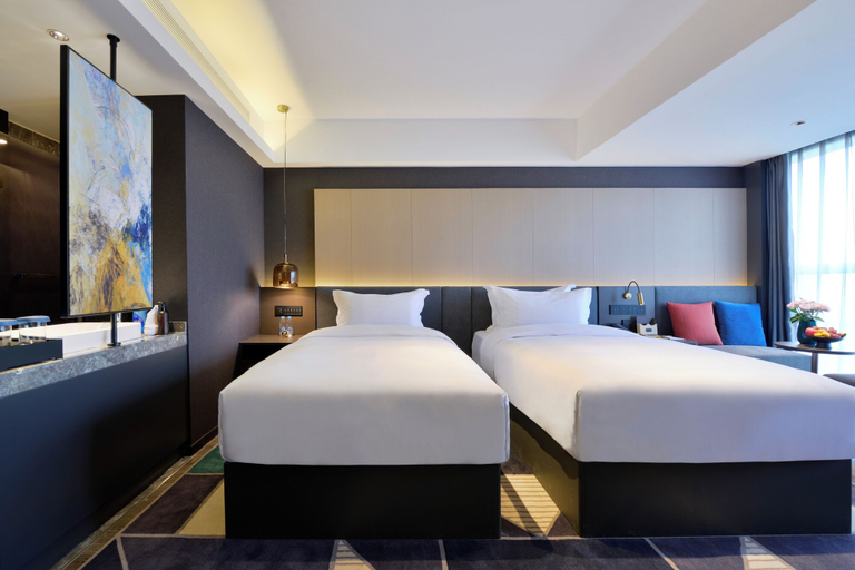 Room 3, Mei Hao Li Jinhui Square sto, Xi'an