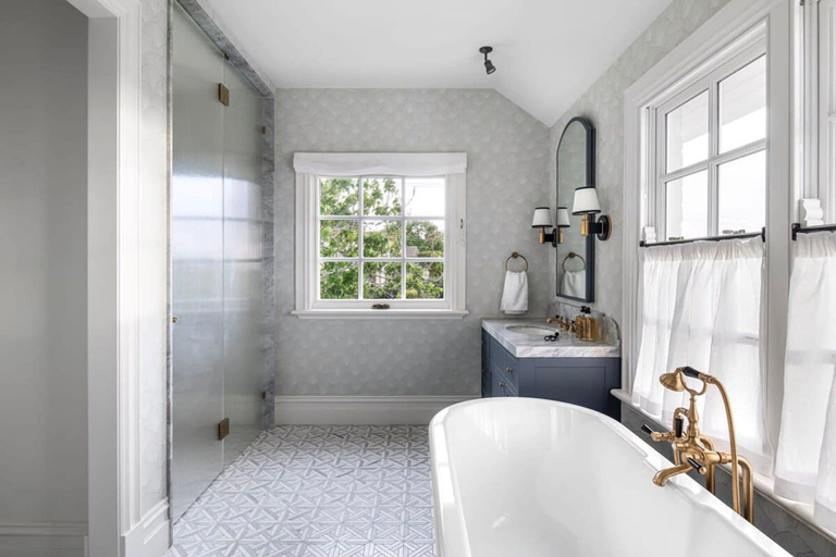 Bathroom 3, Barrington in Mornington, Melbourne