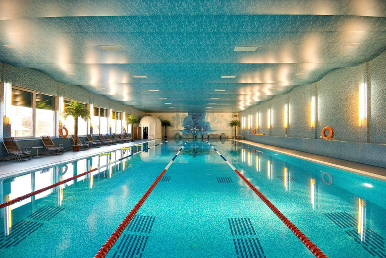 Sport & Beauty, Апарт готель Aqua Paradise Совіньион, Ovidiopol's'kyi
