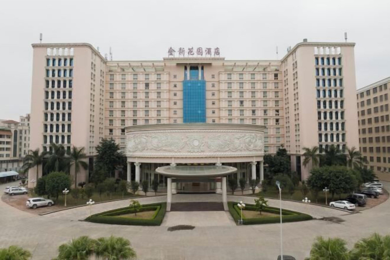 Exterior & Views 2, Jinxin Huayuan Hotel, Shantou