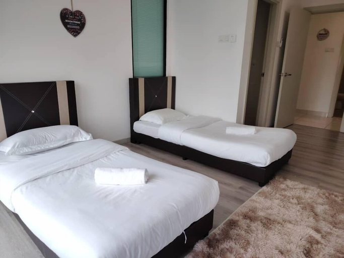 Others 3, MidValley MegaMall View Southkey Mosaic 2BR 2FREE By Natol, Johor Bahru