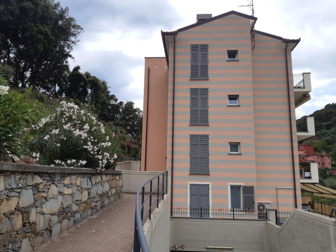 Exterior & Views 1, Casa Terra e Mare by Holiday World, Genova