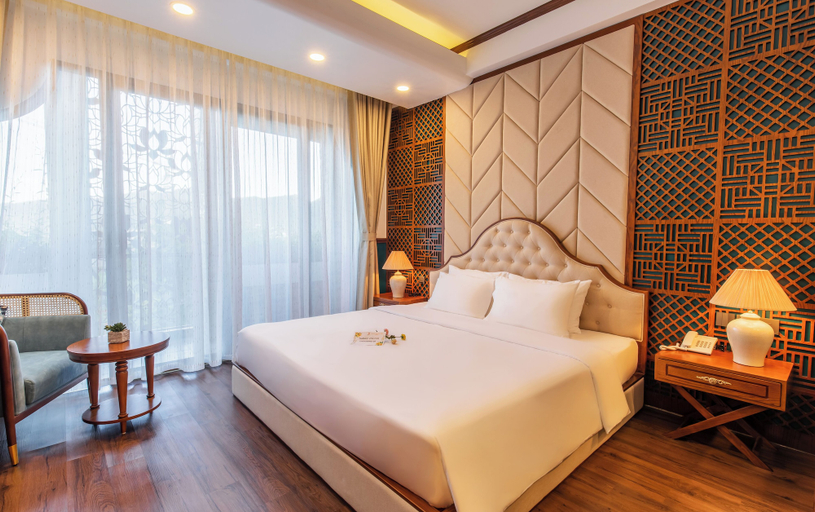 Bedroom 4, Boutik Cham Hotel Nha Trang, Nha Trang