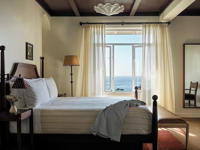 Bedroom 3, La Playa Hotel, Monterey