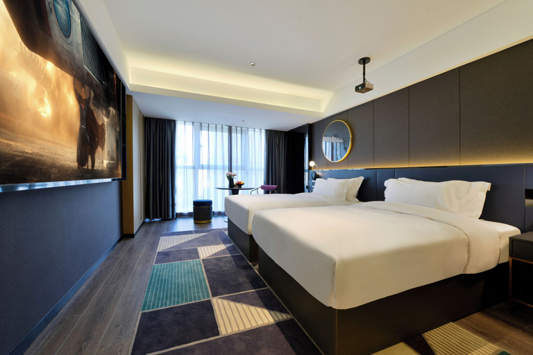 Room 4, Mei Hao Li Jinhui Square sto, Xi'an