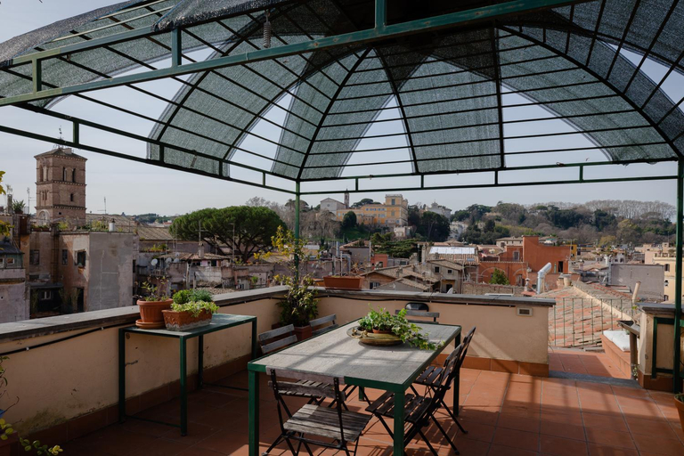 Food & Drinks 5, Trastevere Apartments, Roma