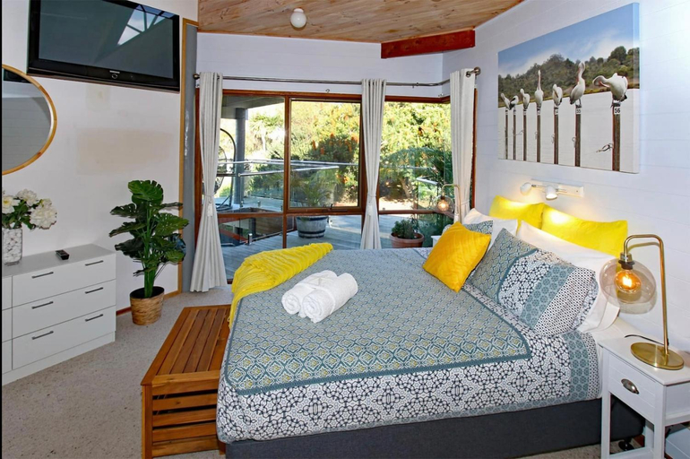 Bedroom 2, Coota Views, E. Gippsland - Orbost