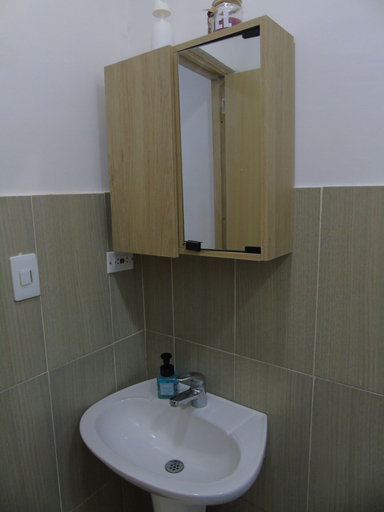 Bathroom 5, Paraíso Casa de Playa, Santa Marta (Dist. Esp.)