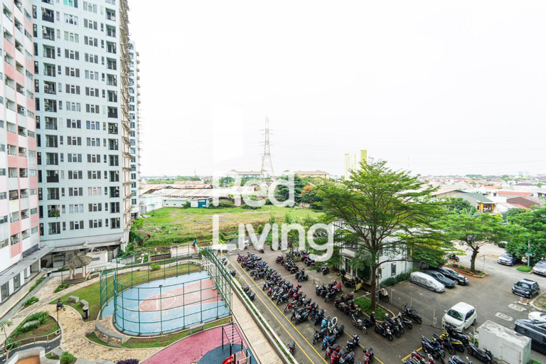 Exterior & Views, Apartemen Sentra Timur Residence - D Royal Property Tower Kuning, East Jakarta