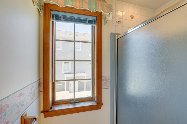 Bathroom 3, Inviting Rockport Rental w/ Deck: Walk to Beach!, Essex