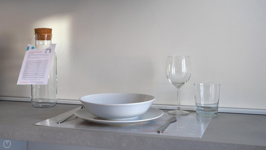 Room 5, Italianway - The B Village Superior - 52, Milano