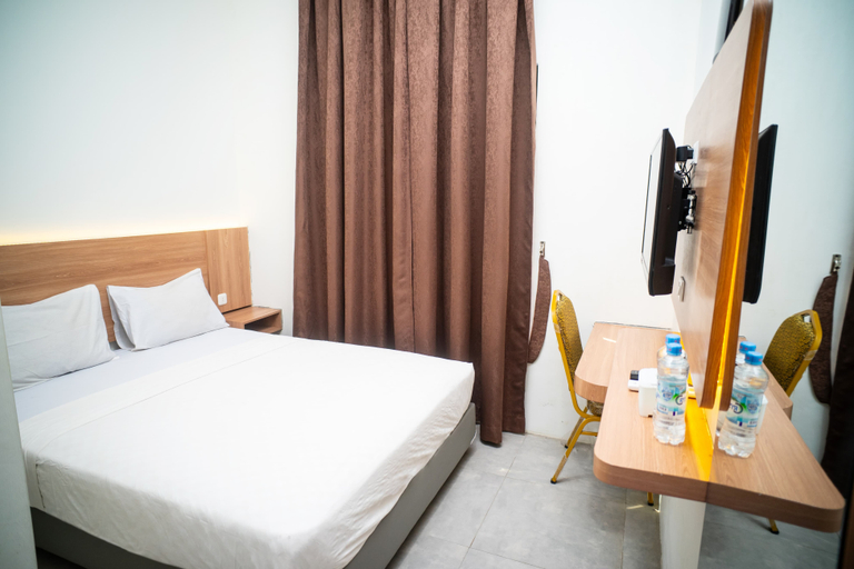Bedroom 2, D' Rest Hotel, Bandar Lampung