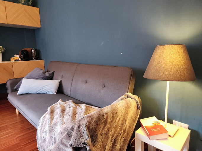 Bedroom 3, Gaia Suites B&B, Torino
