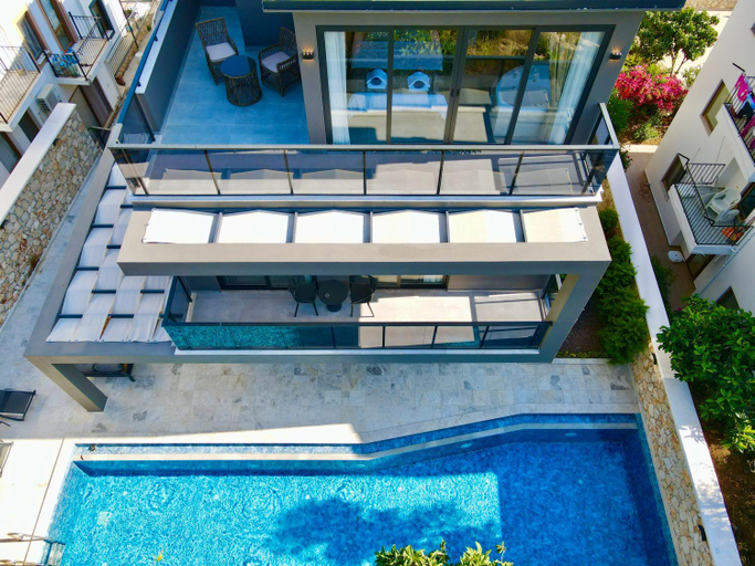 Sport & Beauty 2, Villa Simurg, Kaş