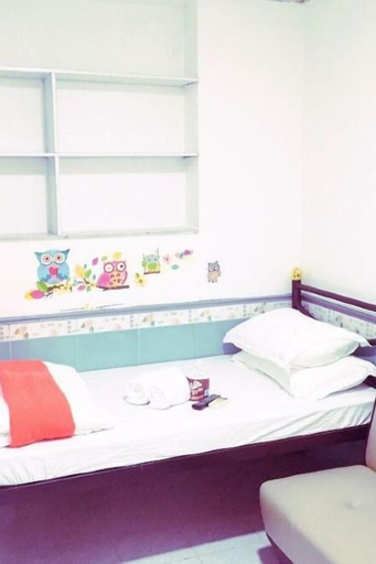 Bedroom 5, Wing Lee Guest House, Kowloon