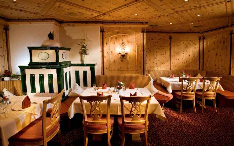 Food & Drinks 4, Hotel Nevada, Landeck