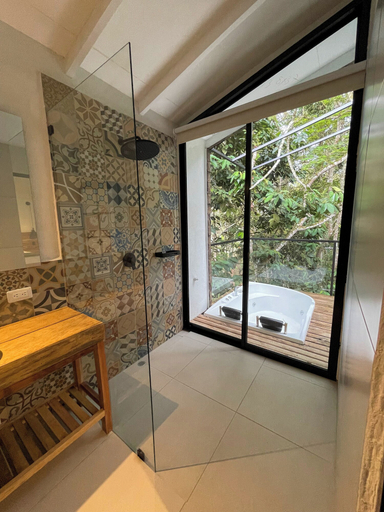 Bathroom 4, Alko Hotel Tribu del Viento, Calima