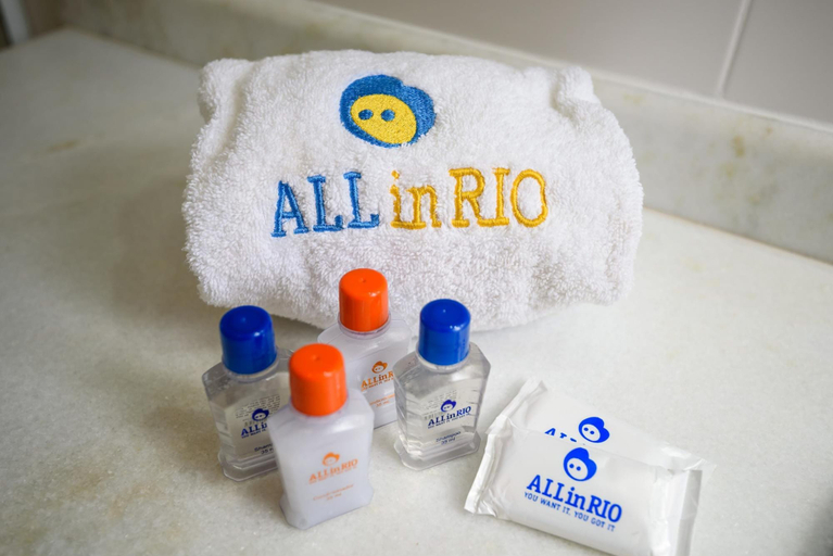 Room 4, Sea View 1 Minute From Leblon Beach Gu301, Rio de Janeiro
