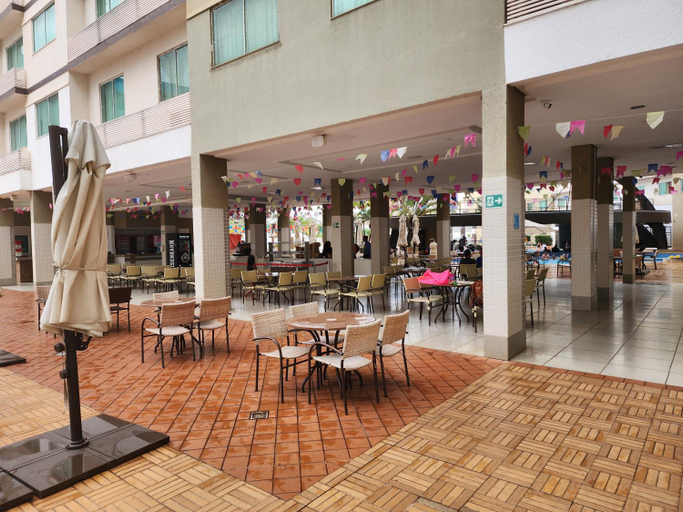 Food & Drinks 3, Prive Riviera - Apartamentos JN, Caldas Novas
