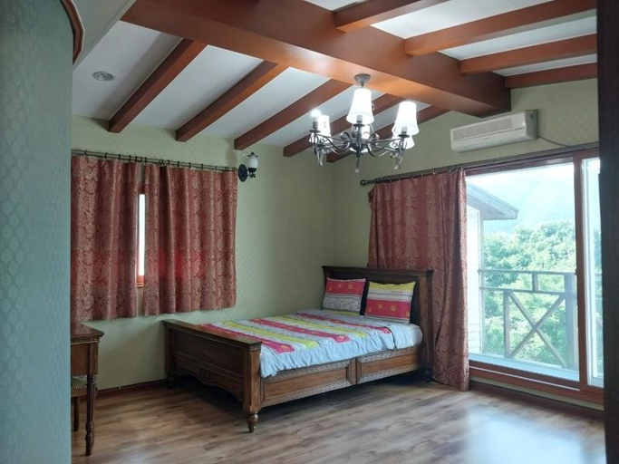 Bedroom, Jecheon Dream Lake Pension, Jecheon