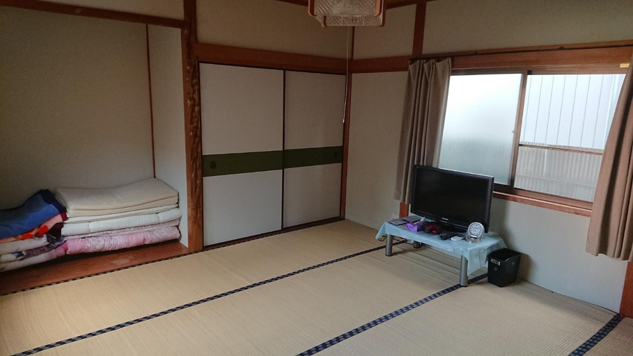 Bedroom, Tanabe - Hotel / Vacation STAY 15383, Kyōtanabe