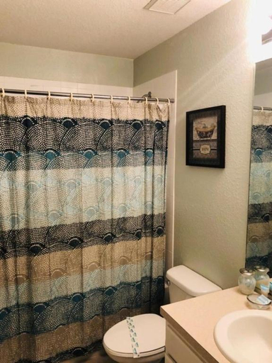 Bathroom 3, Sunshine Park at Windsor Hills villa, Osceola