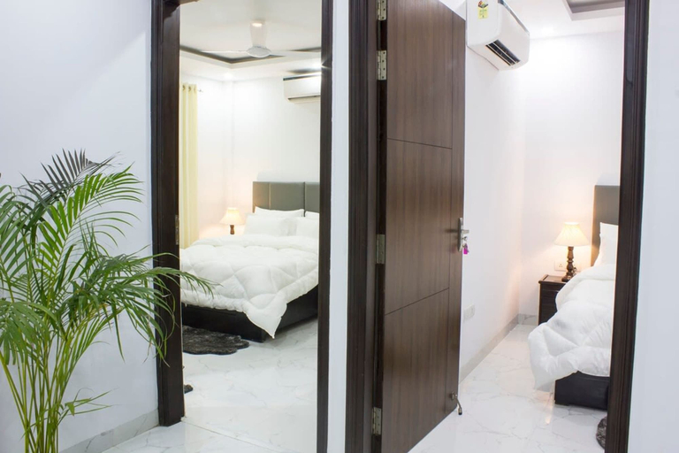 Room 5, Tranquil 2bhk Oasis in the Heart of Gurugram, Gurgaon