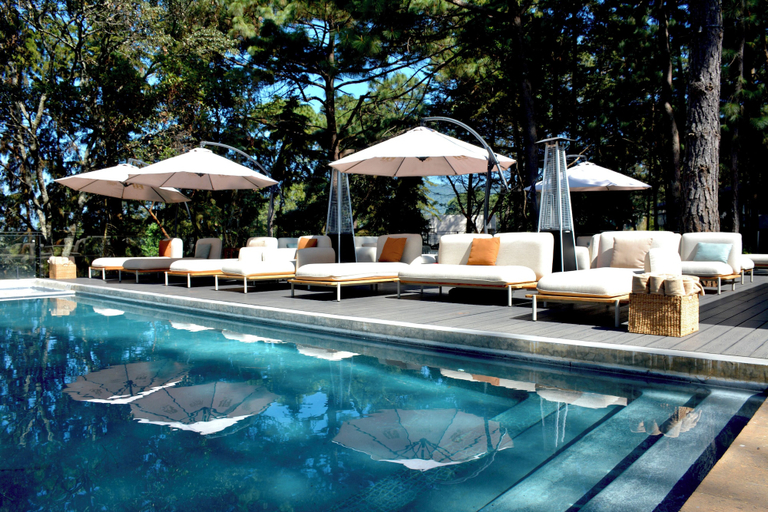 Sport & Beauty 3, Fishers House Hotel Avándaro, Valle de Bravo