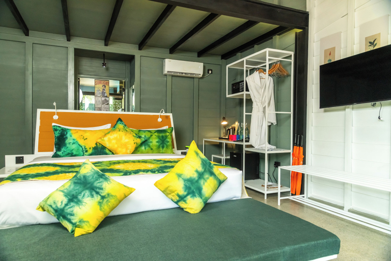 Bedroom 3, Waraka - Udawalawe, Embilipitiya