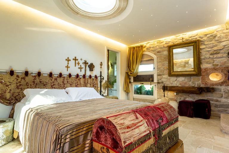 Bedroom 3, MarcheAmore - La Roccaccia: relax, art & nature, Fermo