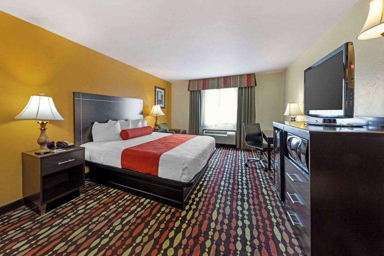 Bedroom 3, Best Western Greentree Inn & Suites, Oklahoma
