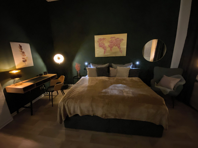 Bedroom 2, Studio11, Nordsachsen