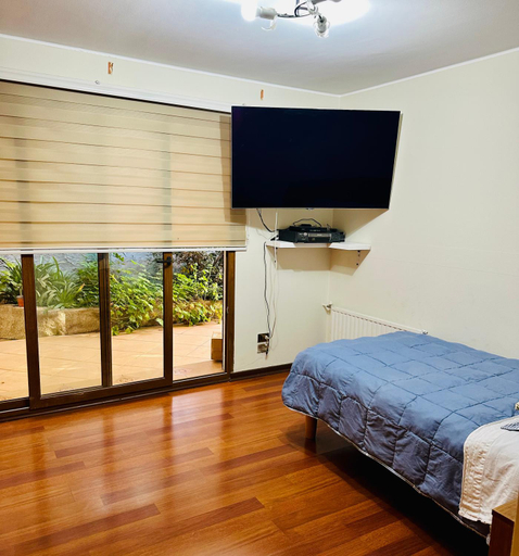 Bedroom 2, Descanso urbano, Santiago