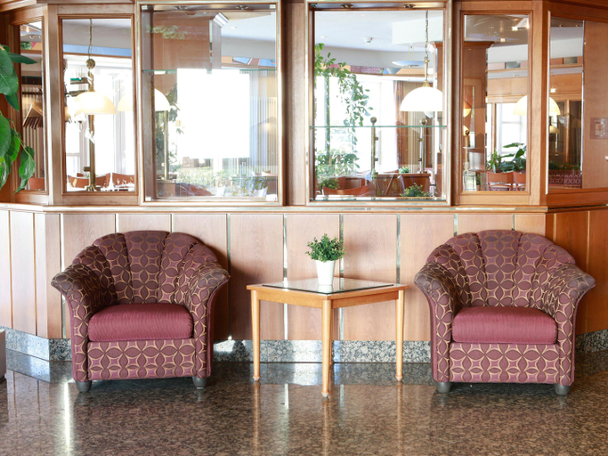 Public Area 2, B&B HOTEL Gotha-HBF, Gotha