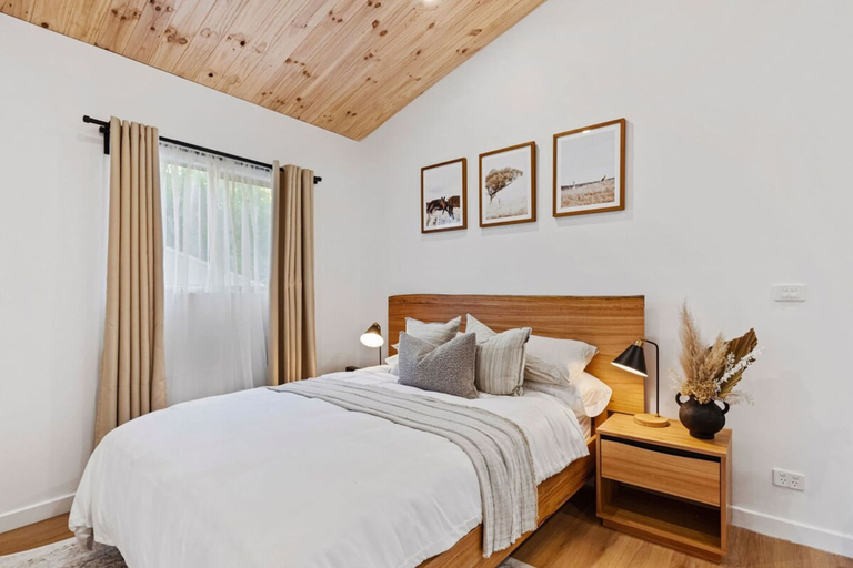 Room 2, Sol Yarra Valley Barrel Sauna Spa Urban List, Yarra Ranges - North