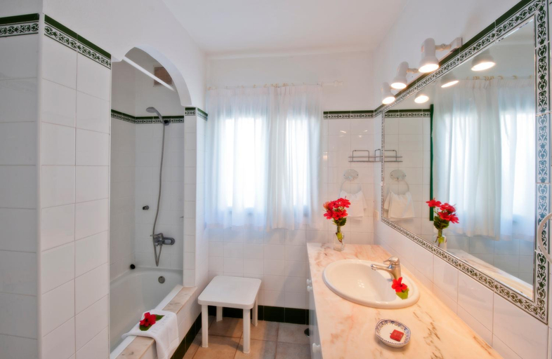 Bathroom, Villa Verde Superior, Santa Cruz de Tenerife