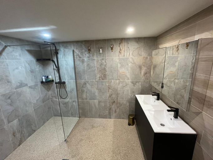 Bathroom 3, Chalet spacieux et convivial LA TOUSSUIRE, Savoie