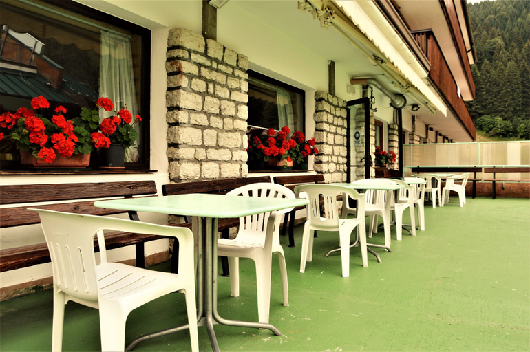Food & Drinks 5, Hotel Cristallo, Trento