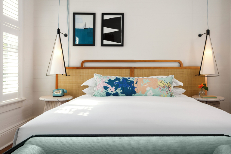 Bedroom 4, Ridley House - Key West Historic Inns, Monroe