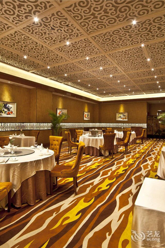 Food & Drinks 5, Yangzhou Mingfa International Hotel, Yangzhou