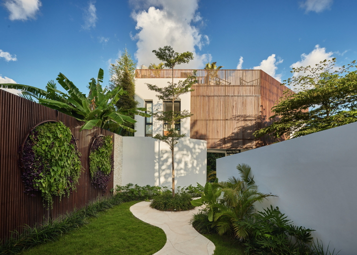 Exterior & Views 4, The River Villa, Badung