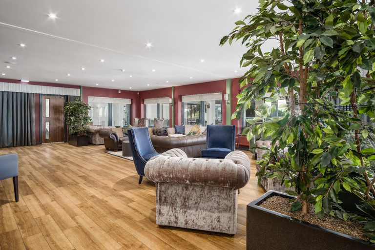 Public Area, Cotswolds Hotel & Spa, Oxfordshire