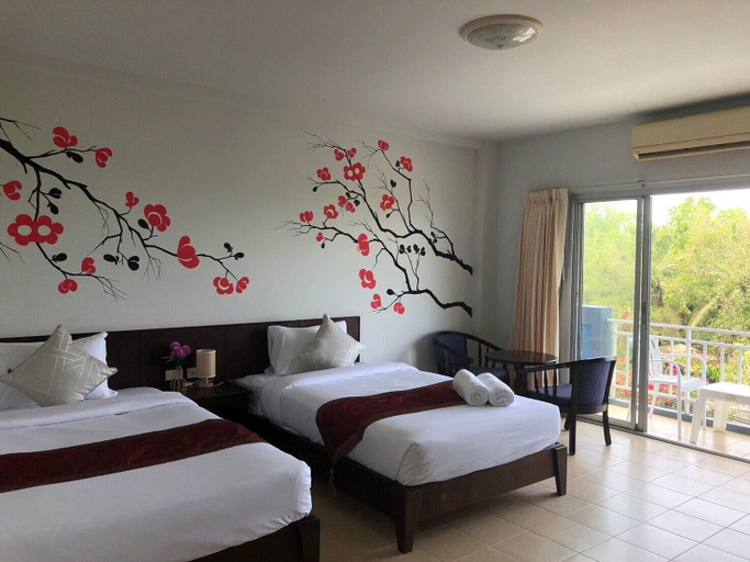 Bedroom 3, Naka Guest House, Mueang Krabi