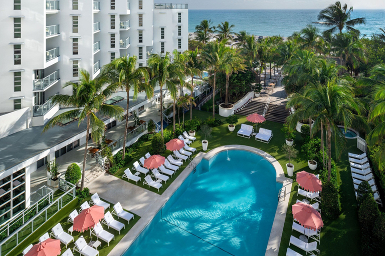 Exterior & Views 2, Cadillac Hotel & Beach Club, Autograph Collection, Miami-Dade