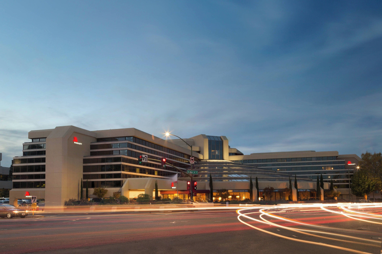 Exterior & Views 2, Walnut Creek Marriott, Contra Costa