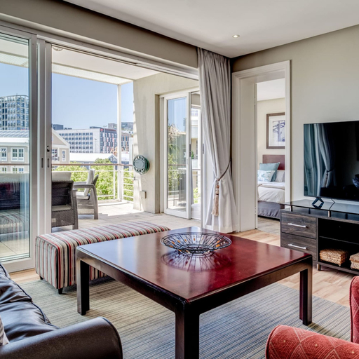 Room 2, Simplistic Elegance at Altmore 203, City of Cape Town