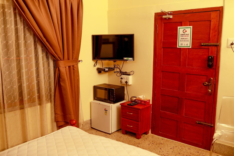 Bedroom 3, Belljem Homes -your own private resort -7 BHK, Thrissur